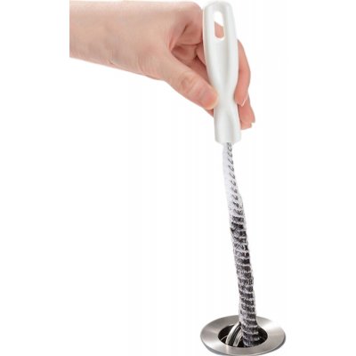 Orion Flexibilní tenký kartáč na čištění odpadu a jiných štěrbin 60 cm – Hledejceny.cz