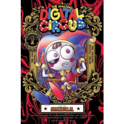 The Amazing Digital Circus, Vol. 1 – Zboží Dáma