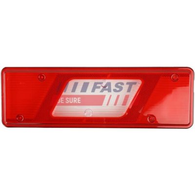 Čočka, zadní světlo FAST FT86389 – Hledejceny.cz