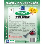 Jolly MAX Z 2 (4+1+1ks) do vysav. ZELMER – Zboží Mobilmania