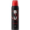 Klasické B.U. Heartbeat Woman deospray 150 ml