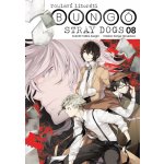 Bungó Stray Dogs - Toulaví literáti 8 – Hledejceny.cz