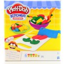 Modelovací hmota Play-Doh Sada prkýnek a kuchyňského náčiní