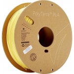 Polymaker PLA PolyTerra Banana 1,75mm 1 kg – Zboží Živě
