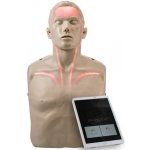 Innosonian BRAYDEN PRO - figurína s bluetooth aplikací pro rozšířený monitoring KPR – Hledejceny.cz