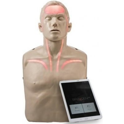 Innosonian BRAYDEN PRO - figurína s bluetooth aplikací pro rozšířený monitoring KPR – Hledejceny.cz