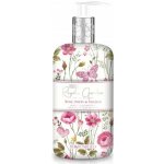 Baylis & Harding tekuté mýdlo na ruce Rose Poppy & Vanilla 500 ml – Zboží Dáma