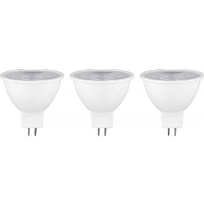 Paulmann 28913 LED EEK2021 G A G GU5.3 žárovka 6 W teplá bílá – Hledejceny.cz