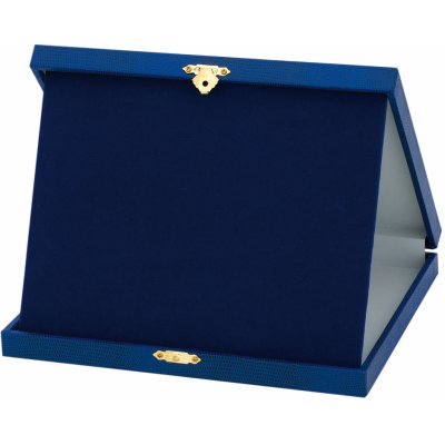 ETROFEJE ozdobní krabička H113/H213 modrá – Zboží Mobilmania