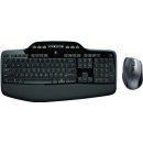 Logitech Wireless Desktop MK710 920-002442