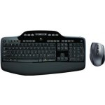 Logitech Wireless Desktop MK710 920-002442 – Hledejceny.cz