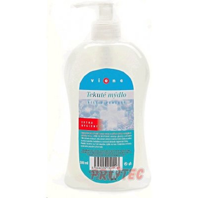 Vione Extra Hygiene tekuté mýdlo bílé s antib.přísadou 500 ml