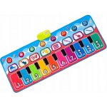 Stator Velké interaktivní piano Nahrává 10 kláves – Zboží Živě