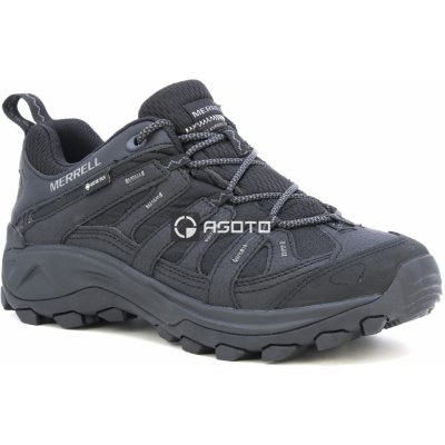 Merrell Claypool 2 Sport Gtx pánská outdoor obuv Goretex membrána new černá – Zboží Mobilmania