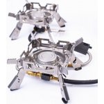 RidgeMonkey Quad Connect Pro Mini Full Kit – Zboží Mobilmania