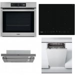 Set Whirlpool AKZ9 9480 IX + WL S7260 NE + AKR 749/1 IX + WSIC 3M27 C – Sleviste.cz
