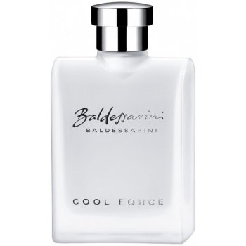 Baldessarini Cool Force toaletní voda pánská 90 ml