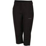 Head LODA Dámské outdoorové 3/4 kalhoty černá – Zboží Dáma