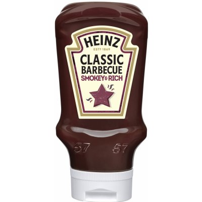 Heinz BBQ omáčka classic 400 ml – Zboží Dáma