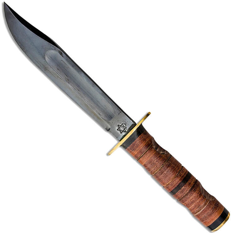 Sheffield Israeli Commando Knife