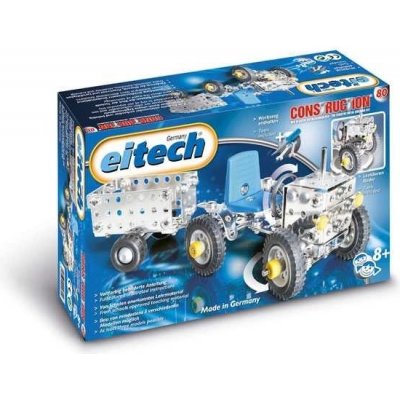 Eitech C80 Starter box Tractor – Zboží Mobilmania