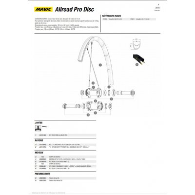 MAVIC Allroad Pro – Zbozi.Blesk.cz