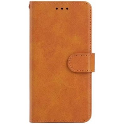 FixPremium - Book Wallet Xiaomi Redmi Note 12 5G, hnědé – Zboží Mobilmania