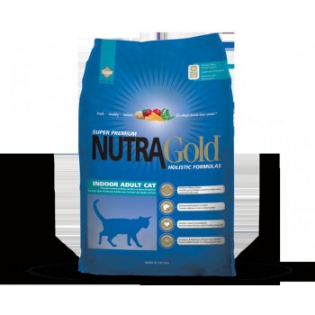 Nutra Gold Indoor Adult Cat 3 kg