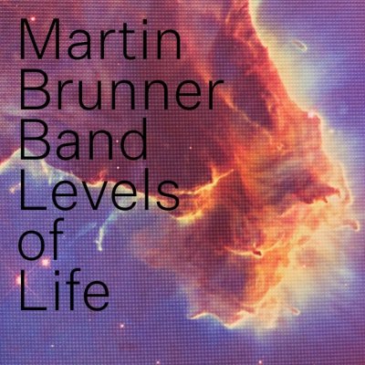 Martin Brunner Band - Levels of Life - CD – Zboží Mobilmania