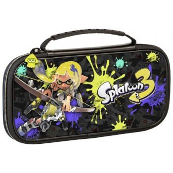 BigBen Deluxe Cestovní Pouzdro Nintendo Switch - Splatoon 3