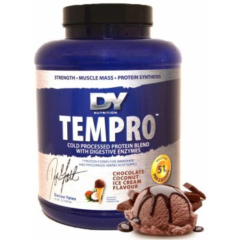 Dorian Yates TEMPRO Protein 2250 g