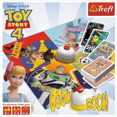 BOOM CINK ! Toy Story 4 – Hledejceny.cz