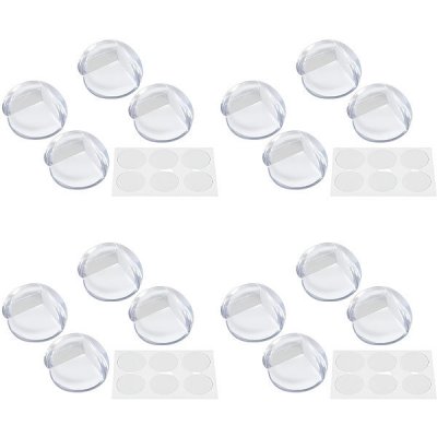 Ruhhy Silikonové ochranné rohy 16 kusů – Sleviste.cz