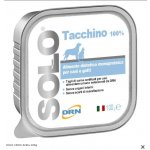 Solo Adult Dog 100% Tacchino krůtí 6 x 300 g – Sleviste.cz