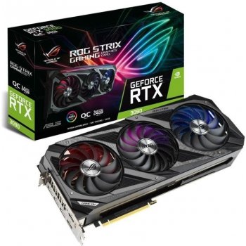 Asus ROG-STRIX-RTX3090-O24G-GAMING 90YV0F93-M0NM00