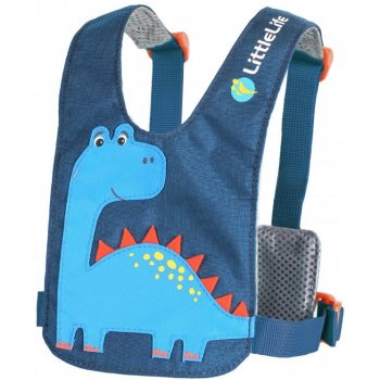 Littlelife vodítko Toddler Reins Dinosaur