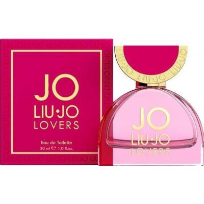 Liu Jo Lovers Jo Her toaletní voda dámská 30 ml – Zboží Mobilmania