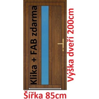 Soft Sofia bílé levé 85 x 200 cm – Hledejceny.cz