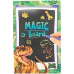 Kouzelná tabule DINO WORLD DINOZAUR – Sleviste.cz