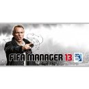 Hra na PC FIFA Manager 13