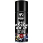 Den Braven Tectane Sprej na ochranu kabeláže 400 ml – Sleviste.cz