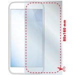 Univerzální prémiová ochranná fólie displeje CELLY pro mobilní telefony s úhlopříčkou do 5.5" – Hledejceny.cz