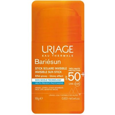 Uriage Ochranná tyčinka SPF 50+ Bariesun Invisible Sun Stick 18 g – Zboží Dáma