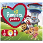 Pampers Pants 4 72 ks – Hledejceny.cz