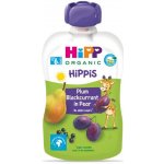 HiPP Bio iS Hruška černý rybíz švestka 100 g – Hledejceny.cz