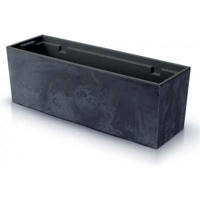 Nohel garden Truhlík URBI CASE BETON samozavlažovací plastový 40x19x20 cm – Hledejceny.cz
