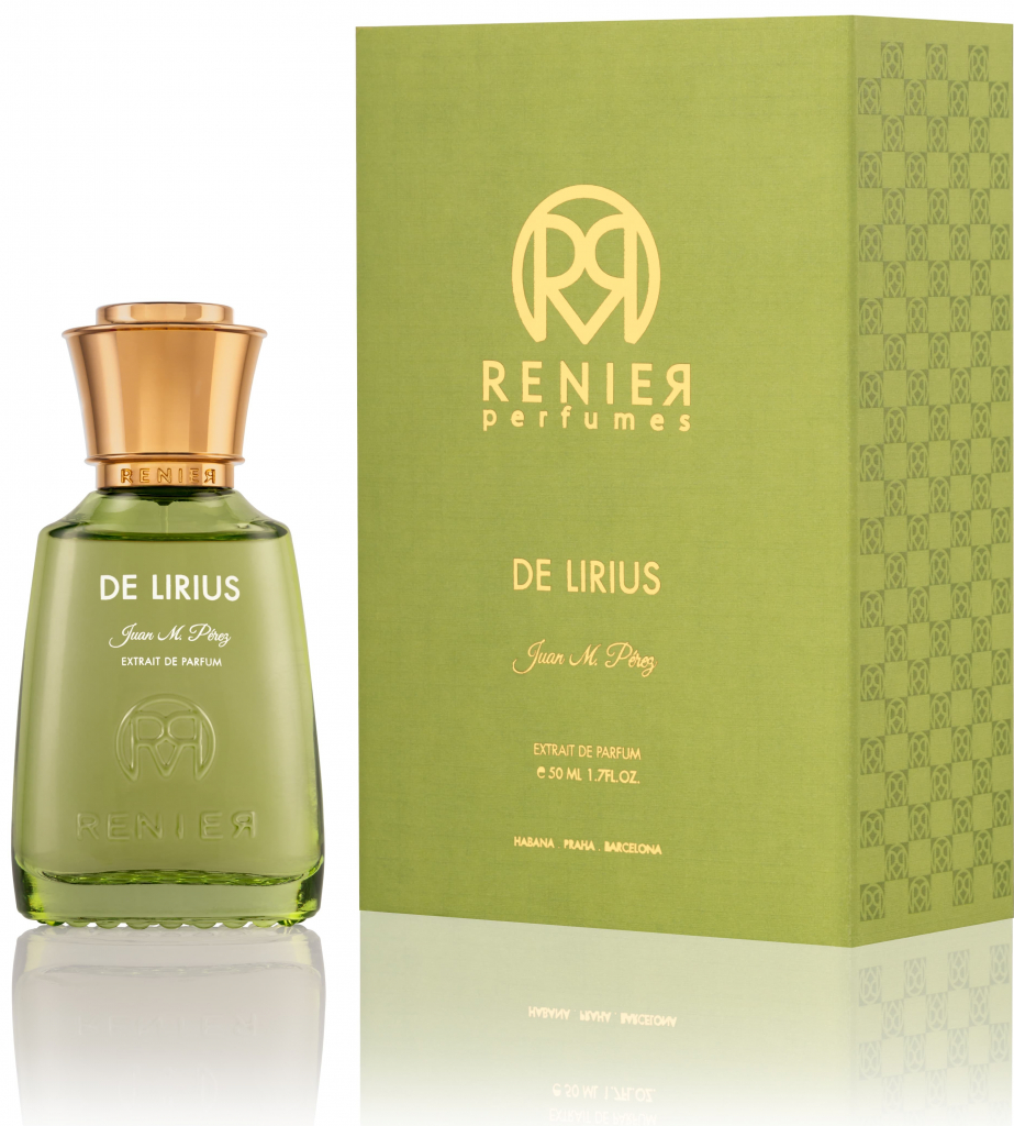 Renier Perfumes De Lirius Extrait de Parfum unisex 50 ml