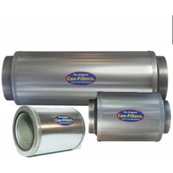 Can-Filters Can-Silencer 45cm - 30cm - 160mm