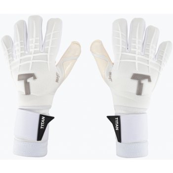 T1TAN Beast 3.0 FP bílé brankářské rukavice