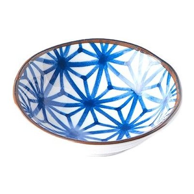 Made In Japan Malá miska Starbusrst Indigo Ikat 11 cm 100 ml – Hledejceny.cz